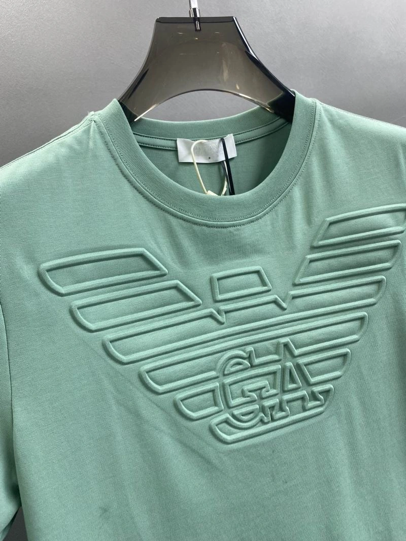 Armani T-Shirts WellDesigned 95600