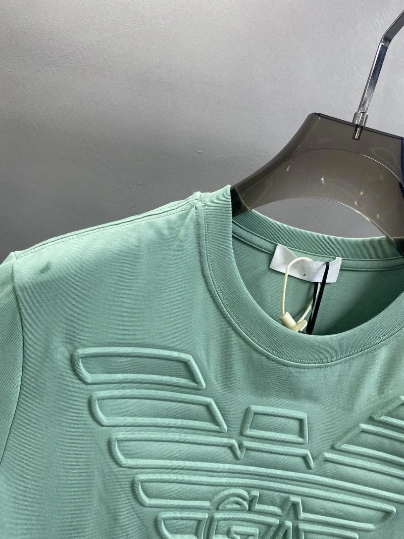 Armani T-Shirts WellDesigned 95600
