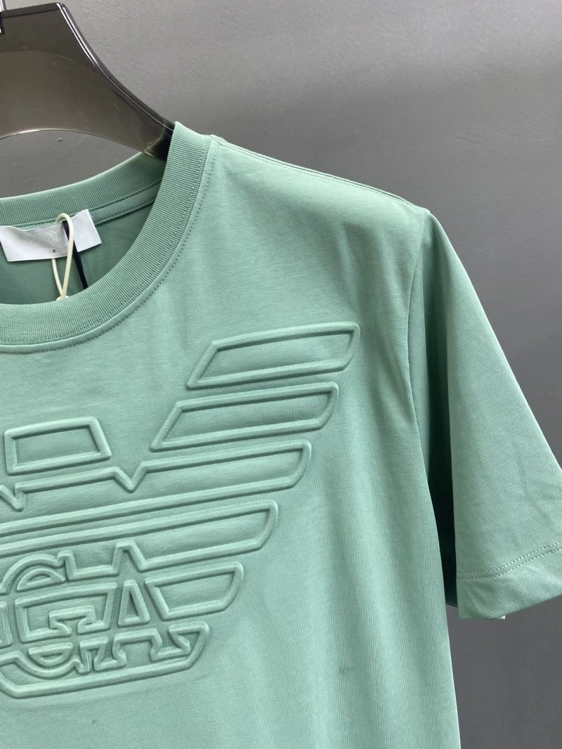 Armani T-Shirts WellDesigned 95600