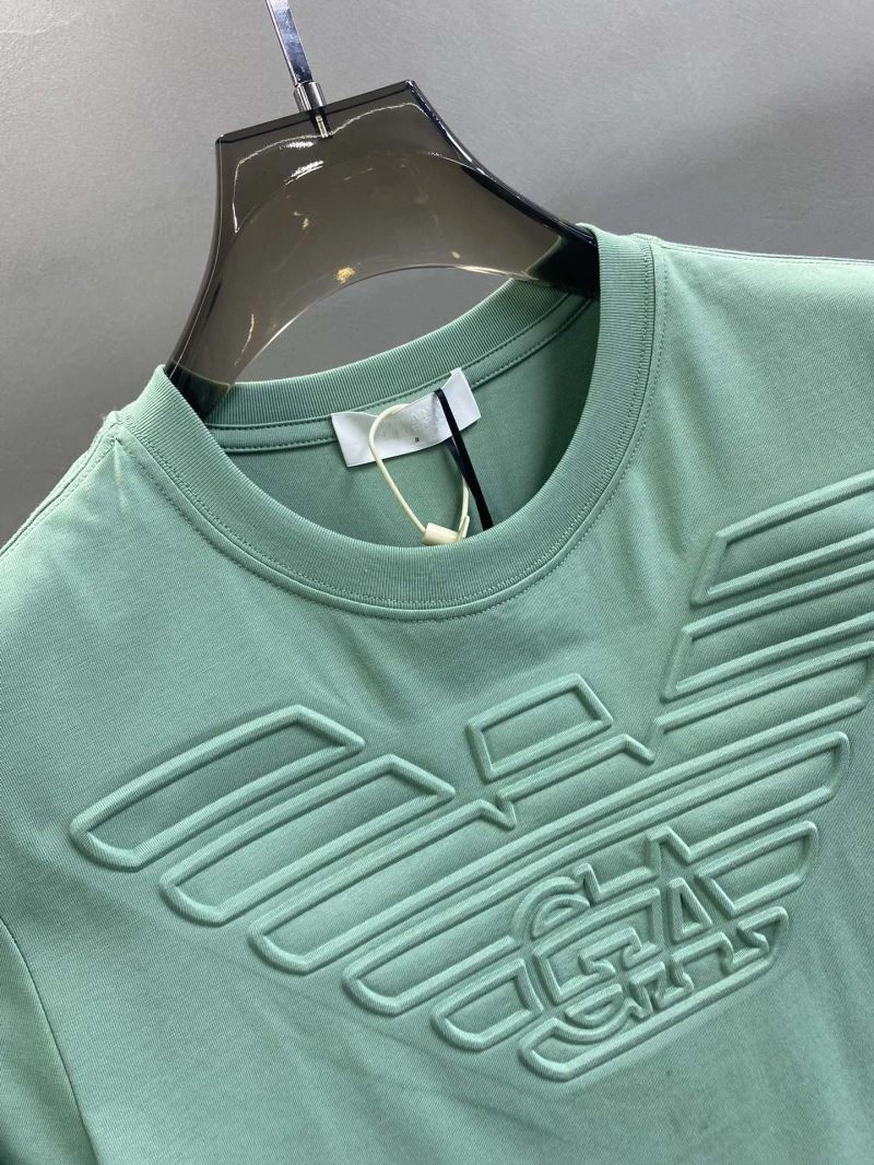 Armani T-Shirts WellDesigned 95600
