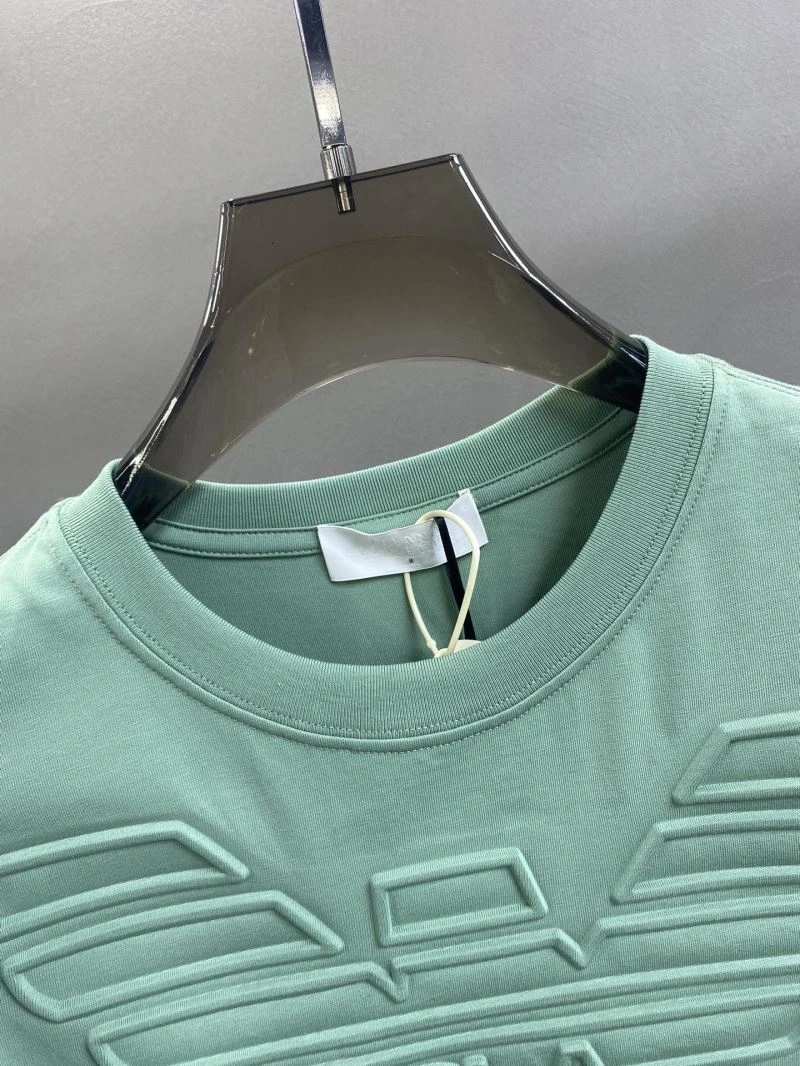 Armani T-Shirts WellDesigned 95600