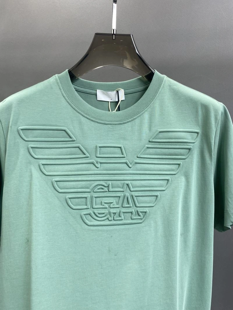 Armani T-Shirts WellDesigned 95600