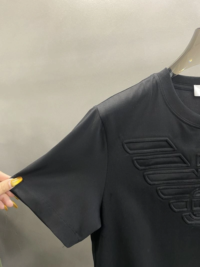 Armani T-Shirts HighQuality 95549