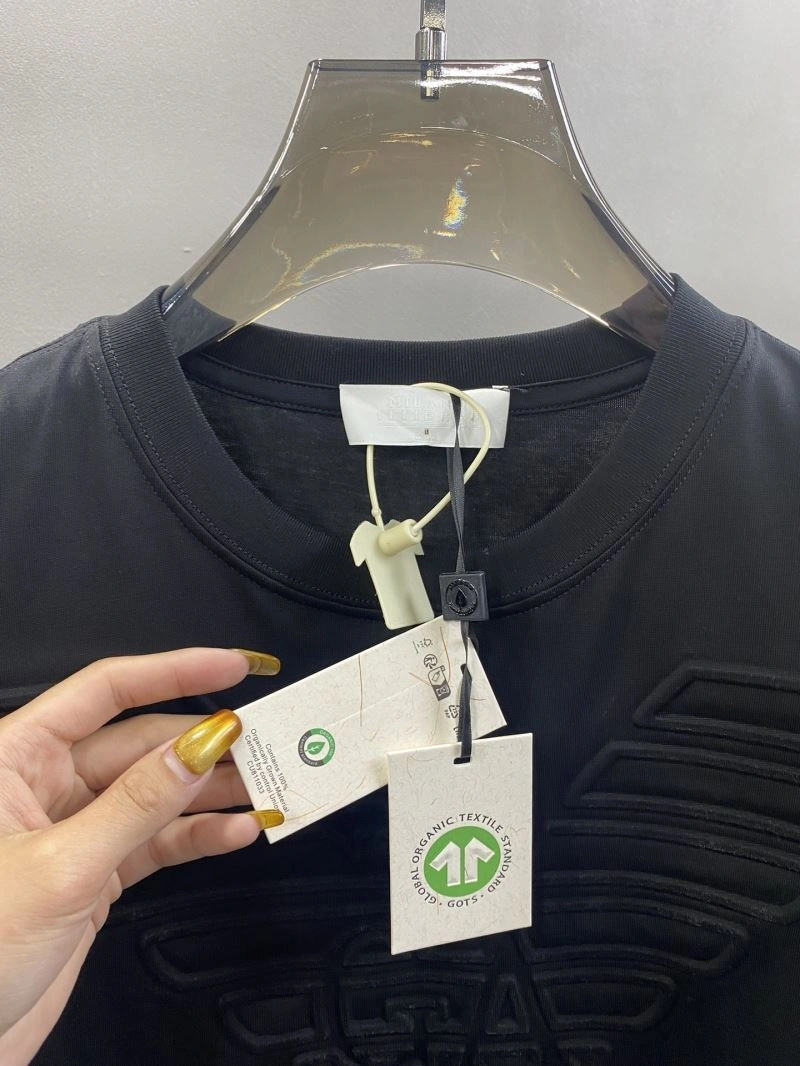 Armani T-Shirts HighQuality 95549