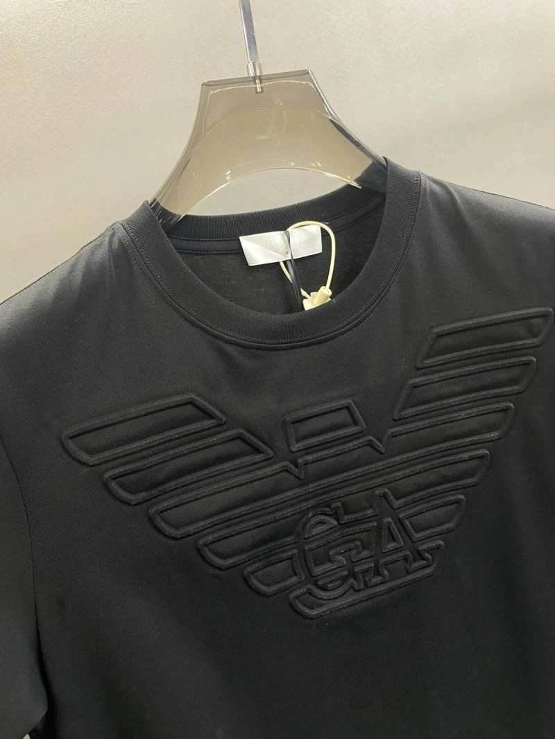 Armani T-Shirts HighQuality 95549