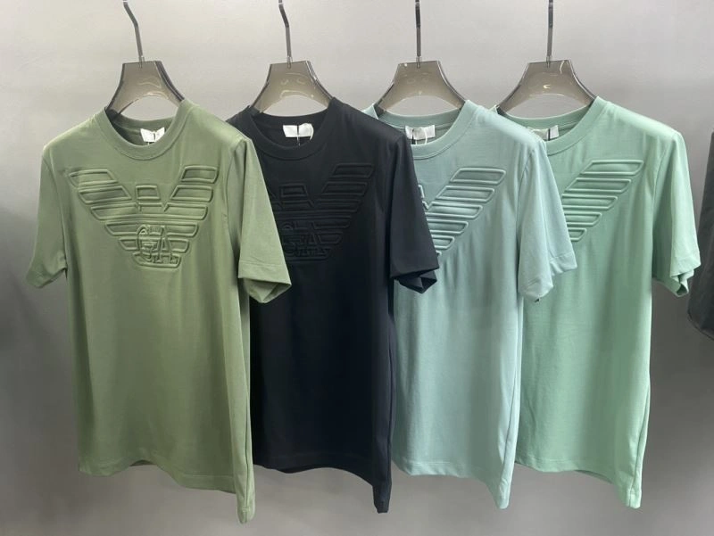 Armani T-Shirts HighQuality 95549