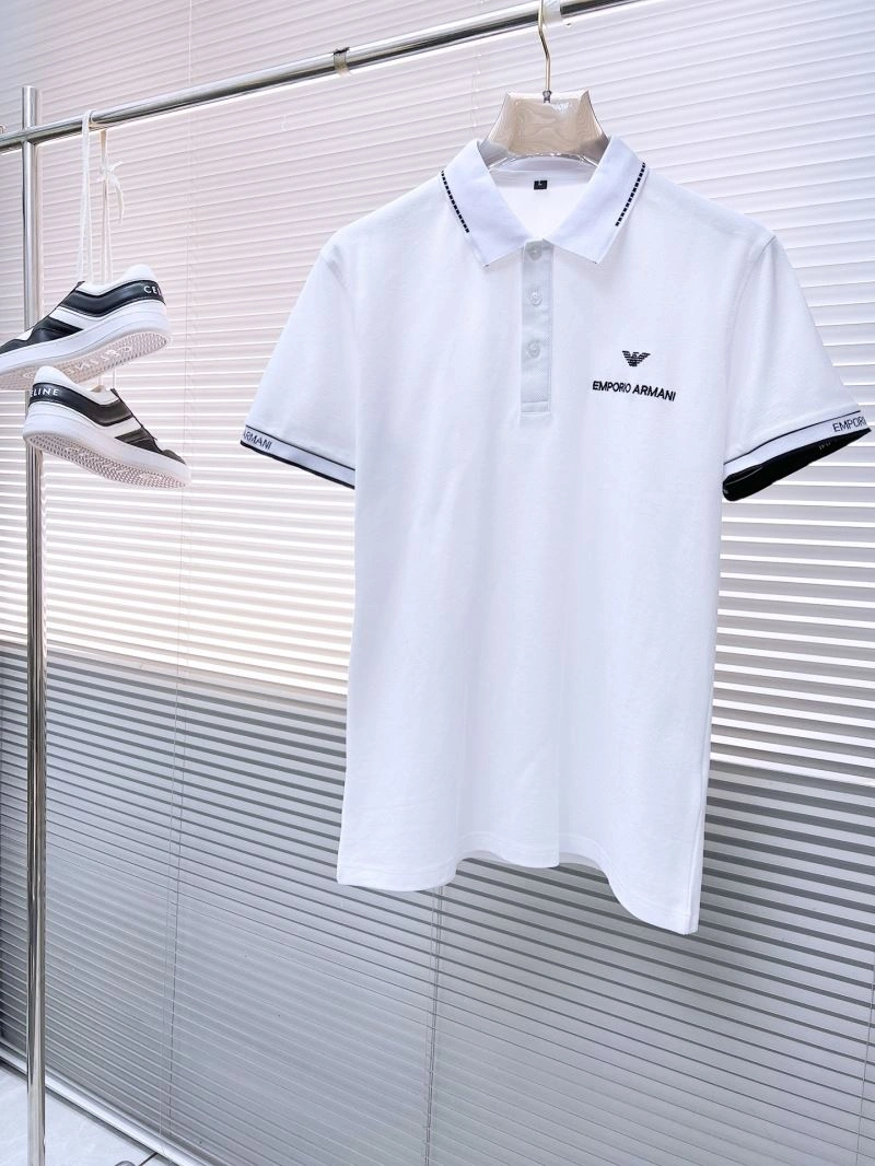 Armani T-Shirts MoistureWicking 95628