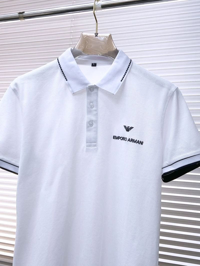 Armani T-Shirts MoistureWicking 95628