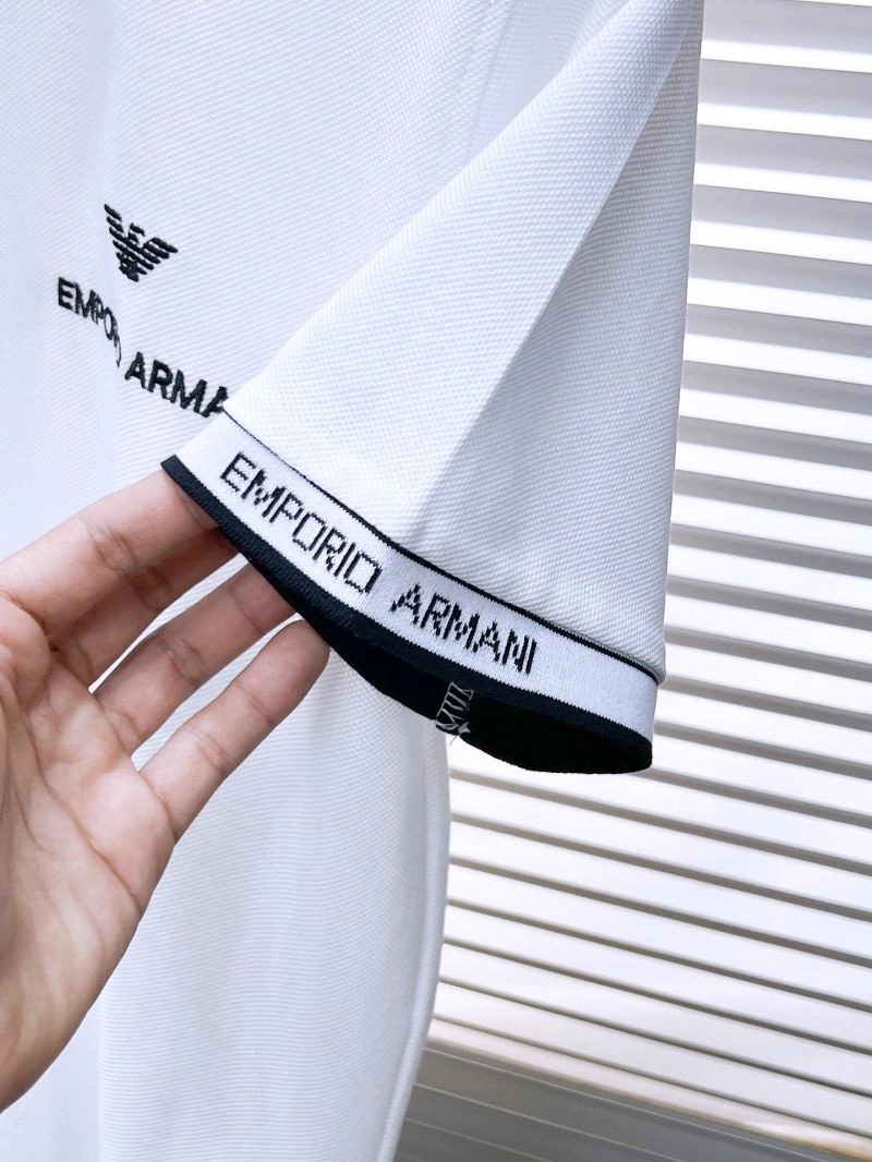 Armani T-Shirts MoistureWicking 95628