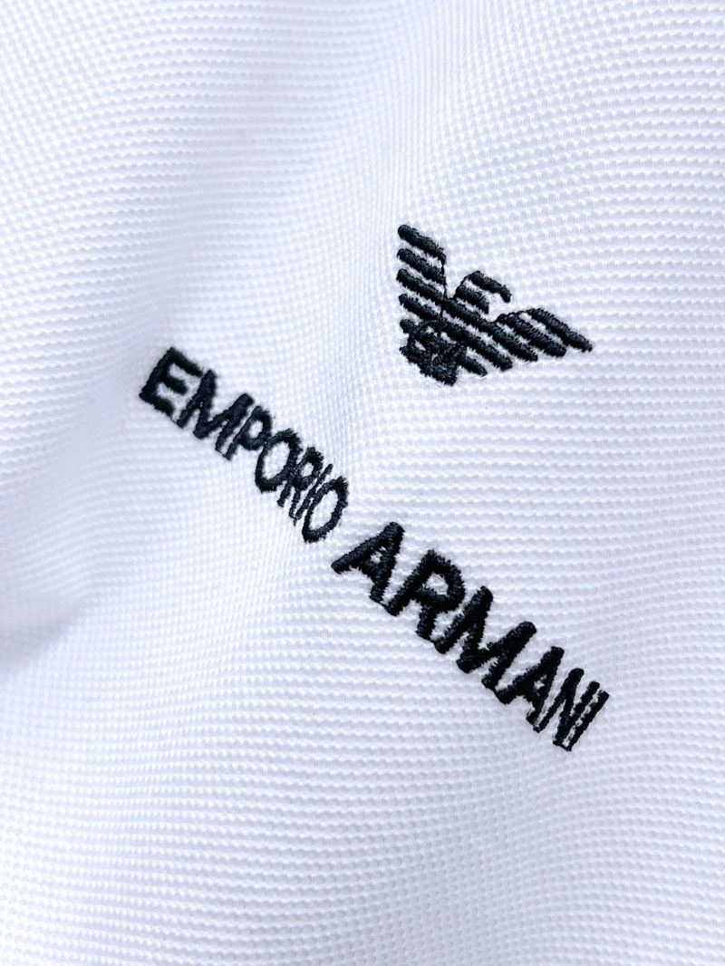 Armani T-Shirts MoistureWicking 95628