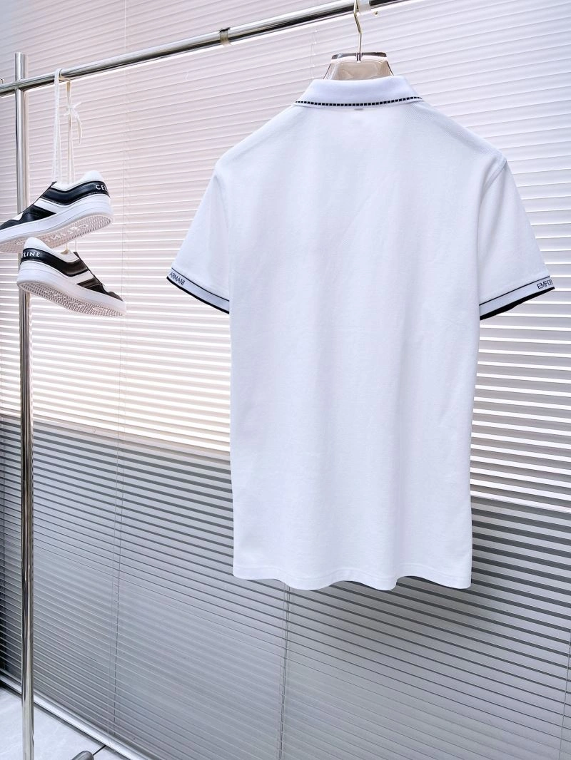 Armani T-Shirts MoistureWicking 95628