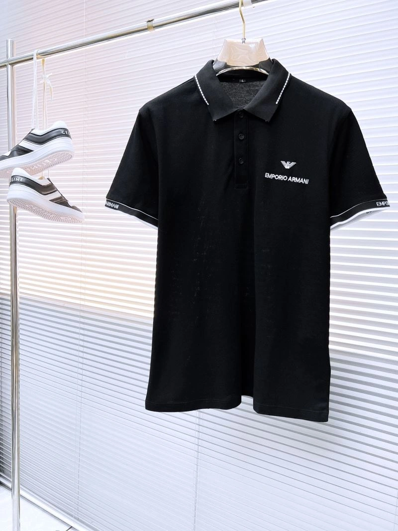 Armani T-Shirts SunProtective 95552