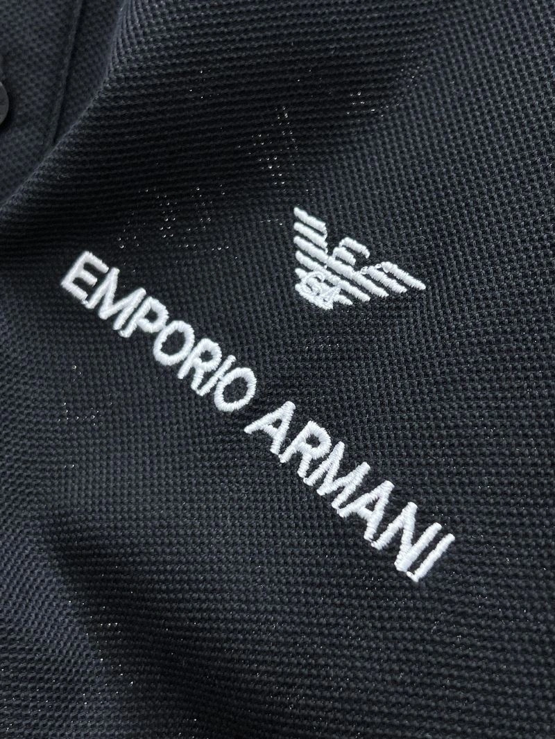 Armani T-Shirts SunProtective 95552