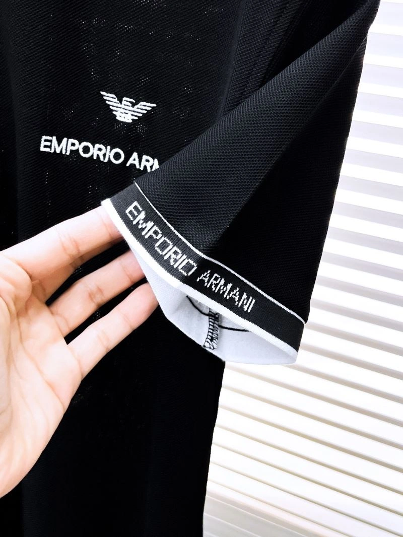 Armani T-Shirts SunProtective 95552