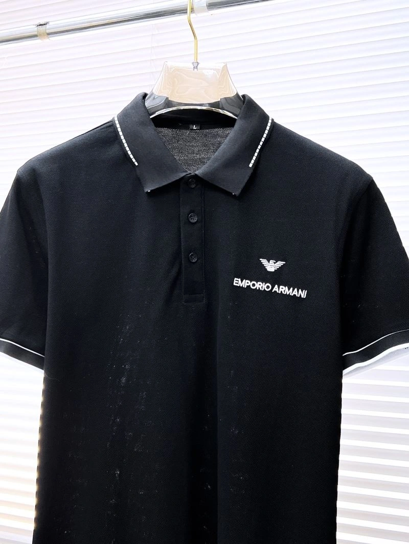 Armani T-Shirts SunProtective 95552