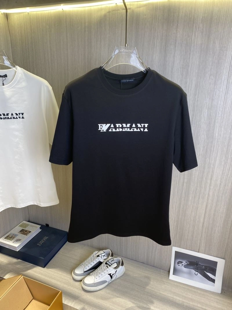 Armani T-Shirts SmartChoice 95572