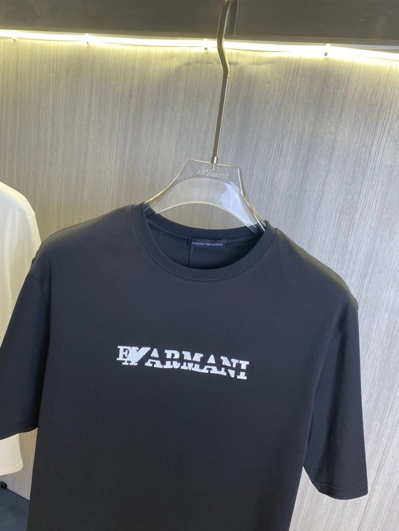 Armani T-Shirts SmartChoice 95572
