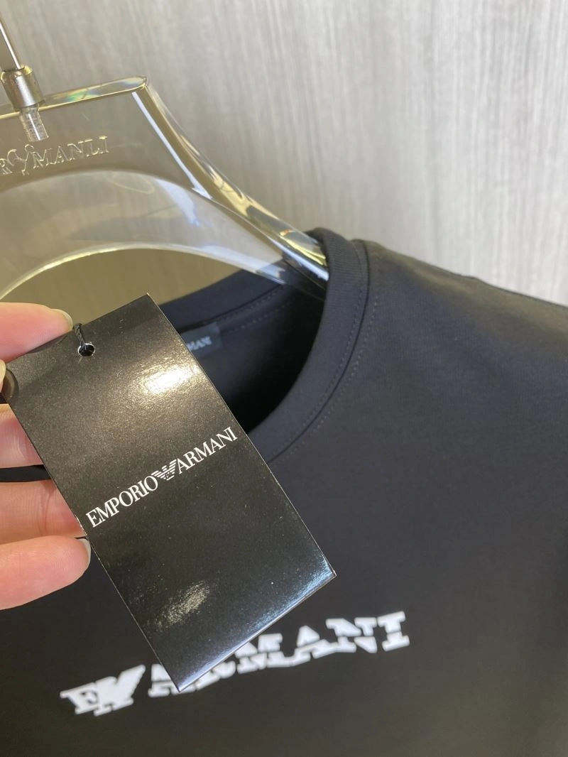Armani T-Shirts SmartChoice 95572