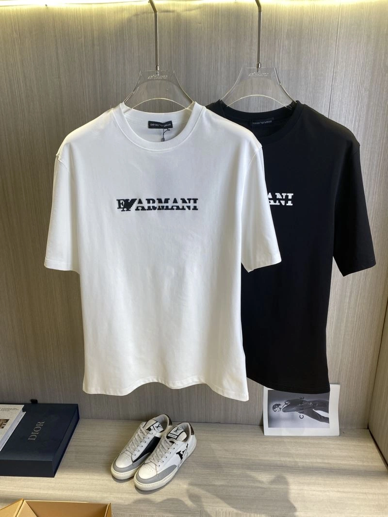 Armani T-Shirts SmartChoice 95572