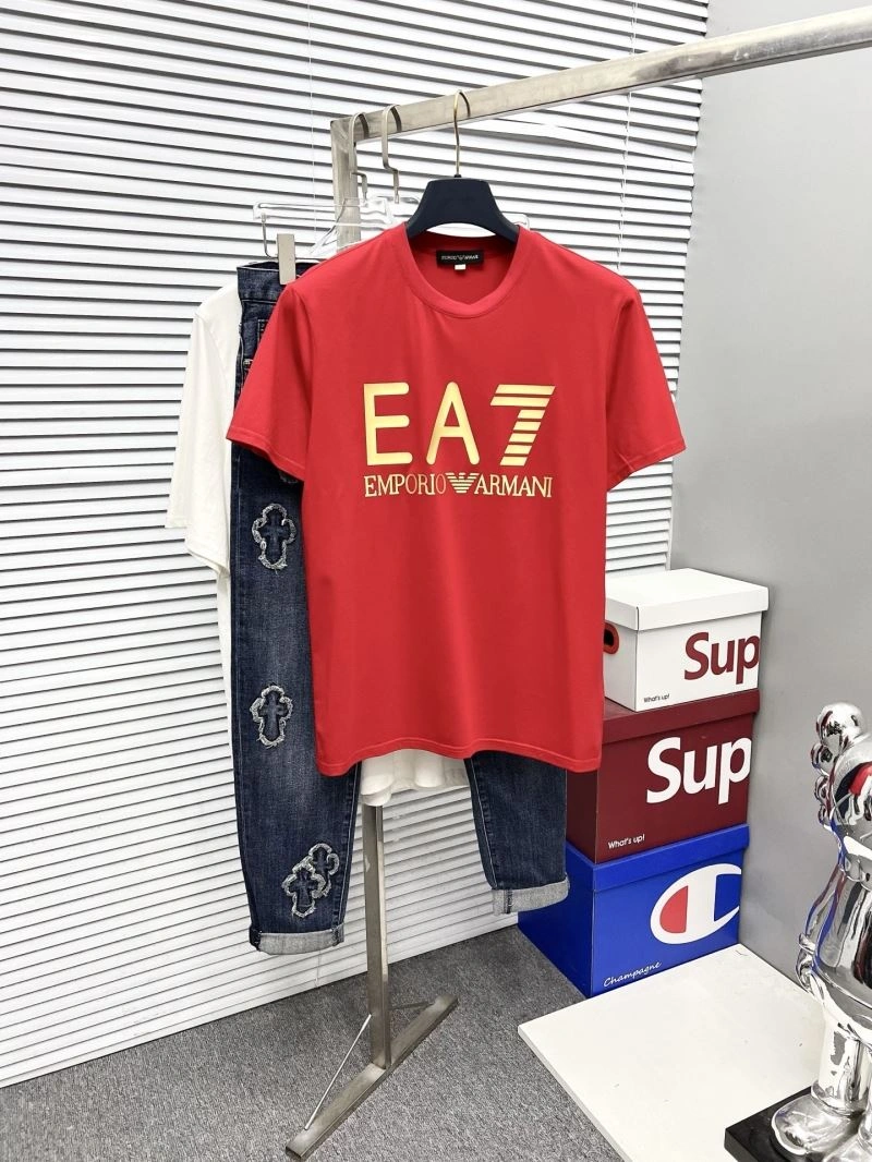 Colorful Armani T-Shirts 95502