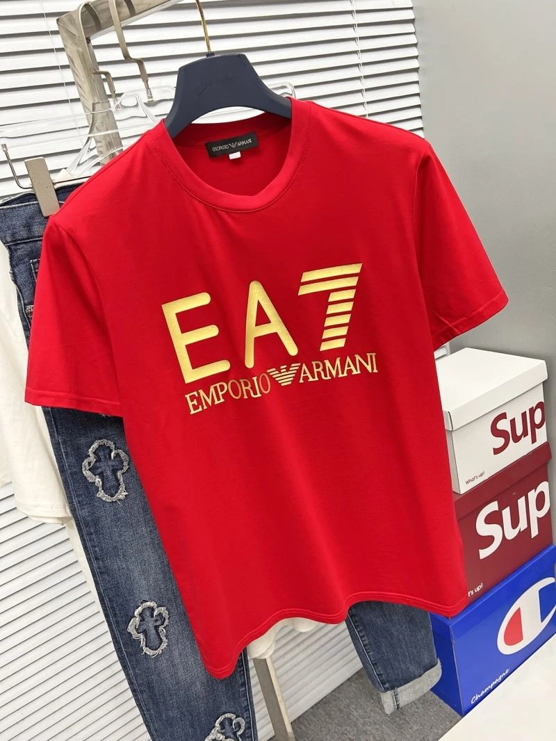 Colorful Armani T-Shirts 95502
