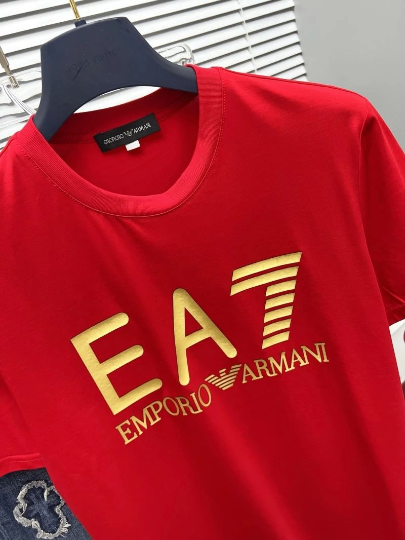 Colorful Armani T-Shirts 95502