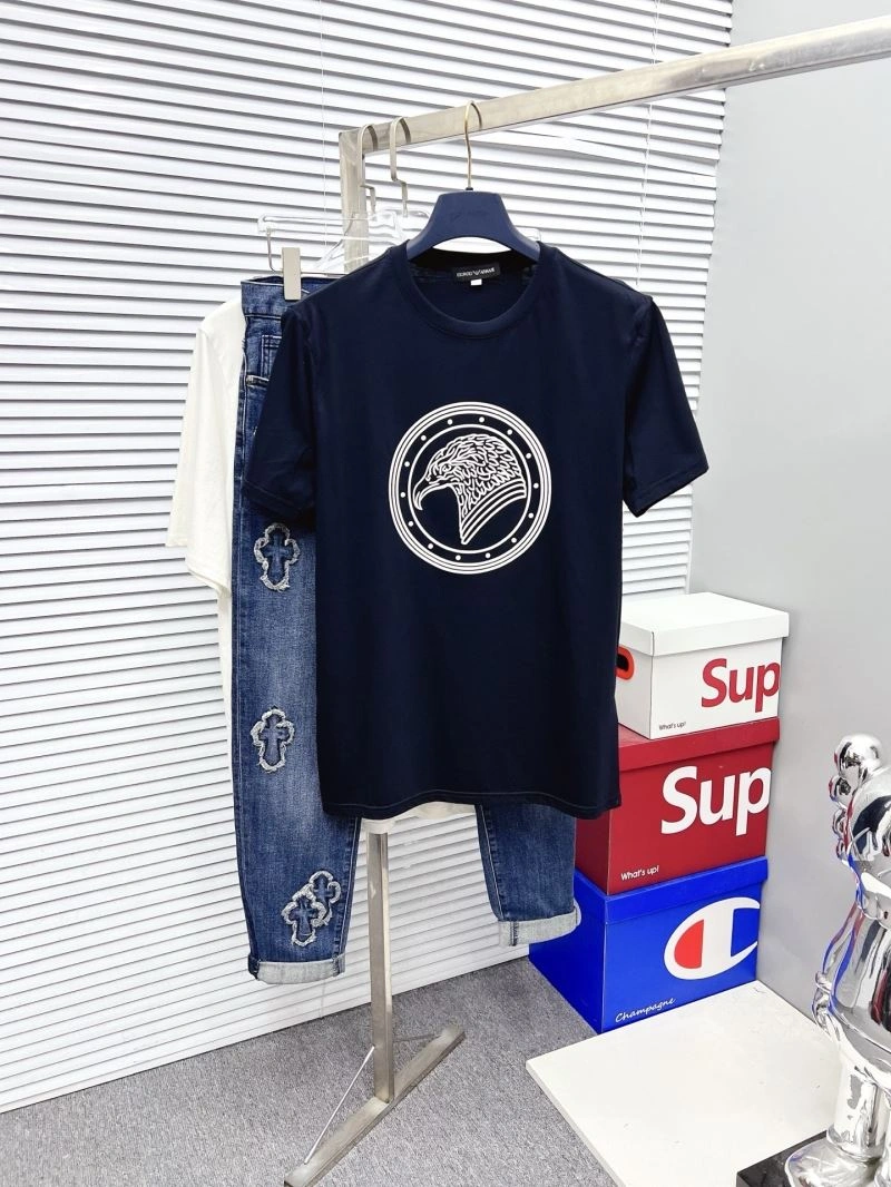 Soft Armani T-Shirts 95499