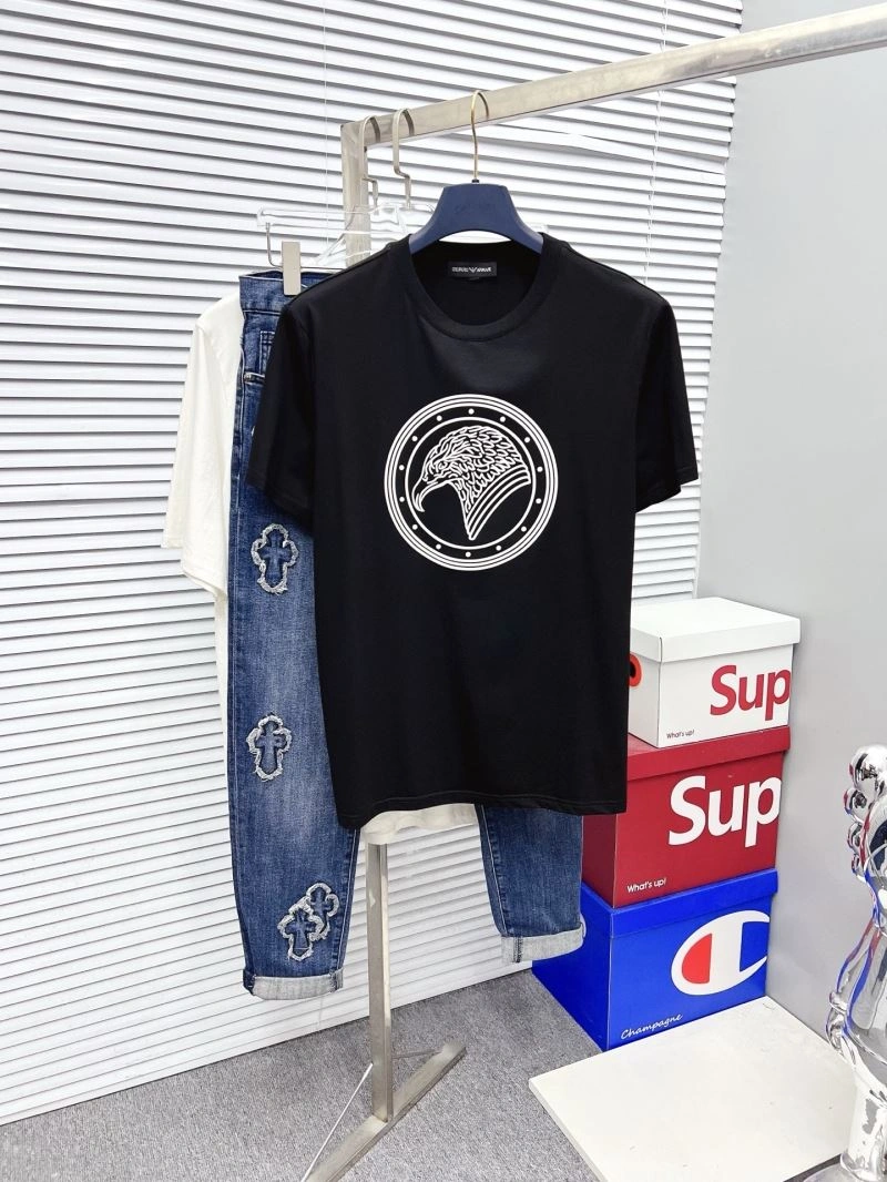 Soft Armani T-Shirts 95499