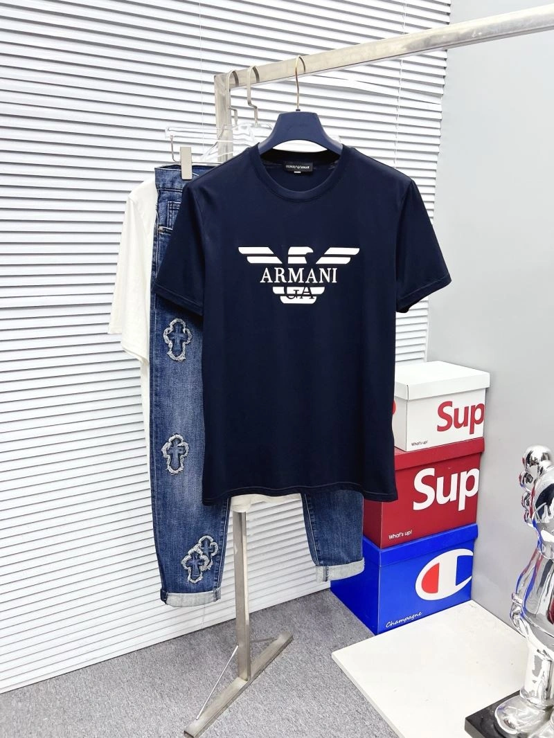 Refined Armani T-Shirts 95497