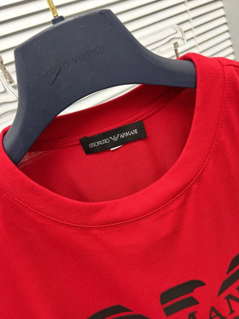 Refined Armani T-Shirts 95497