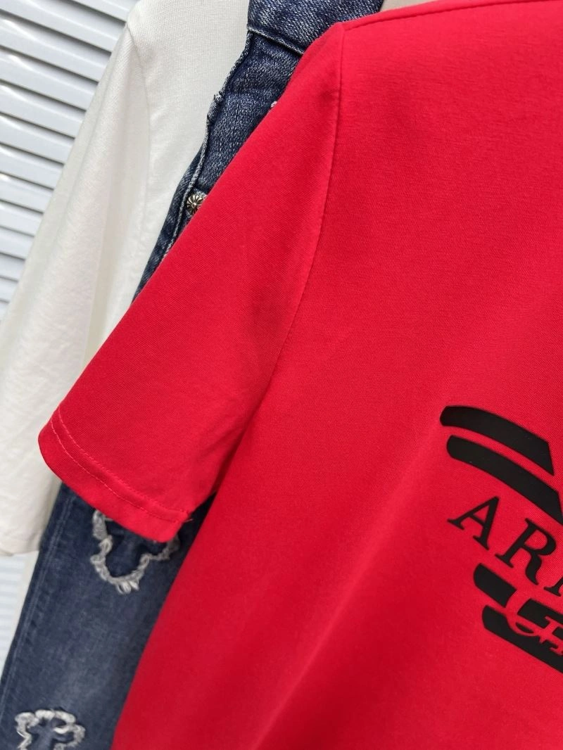 Refined Armani T-Shirts 95497