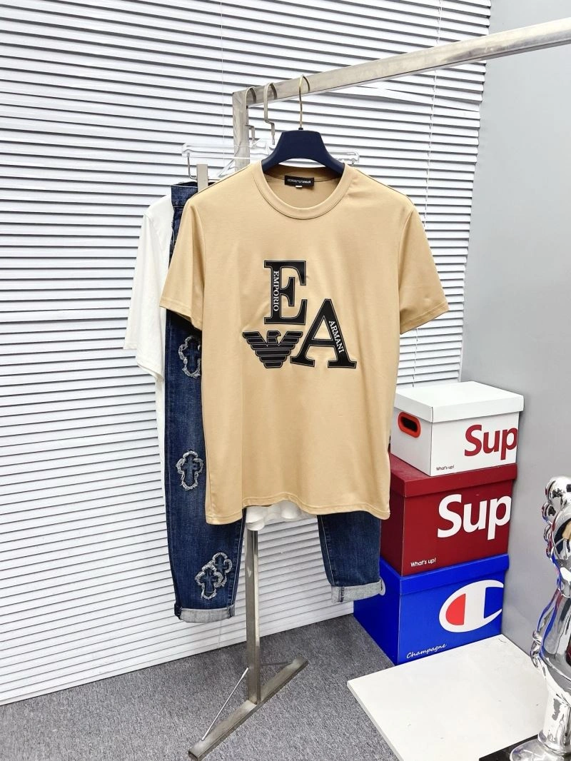 Armani T-Shirts WellDesigned 95492