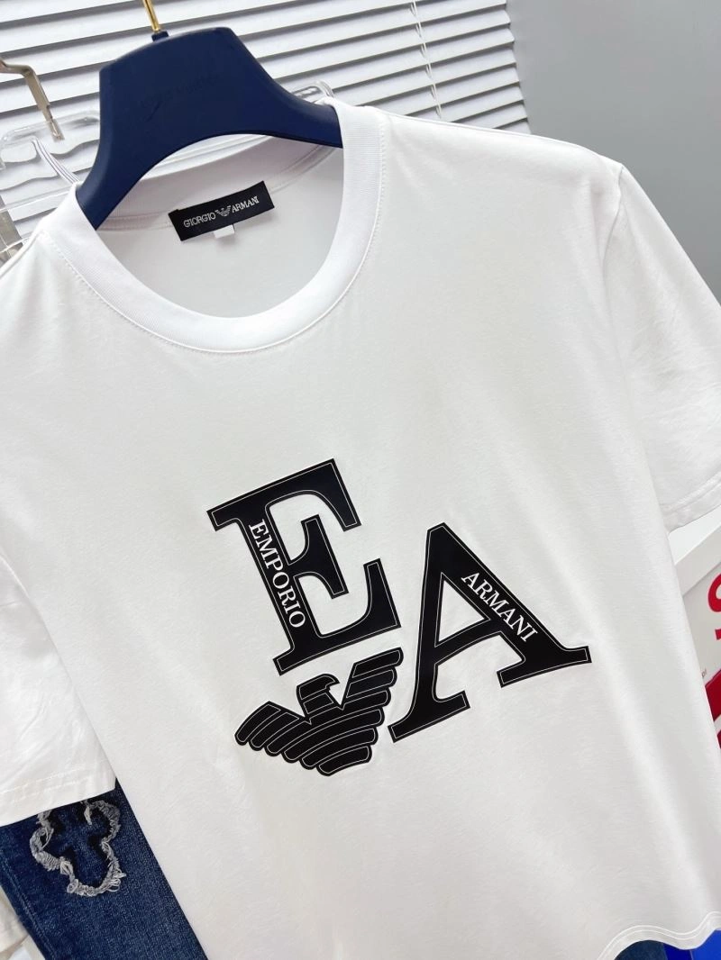 Armani T-Shirts WellDesigned 95492