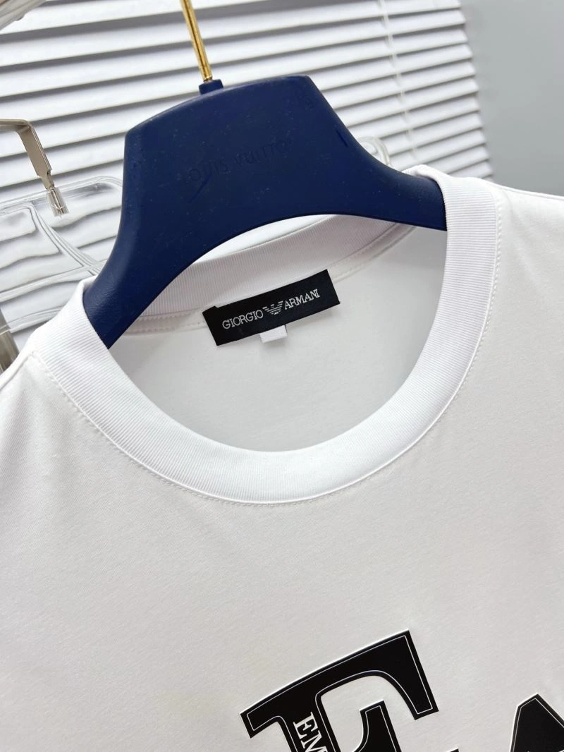 Armani T-Shirts WellDesigned 95492