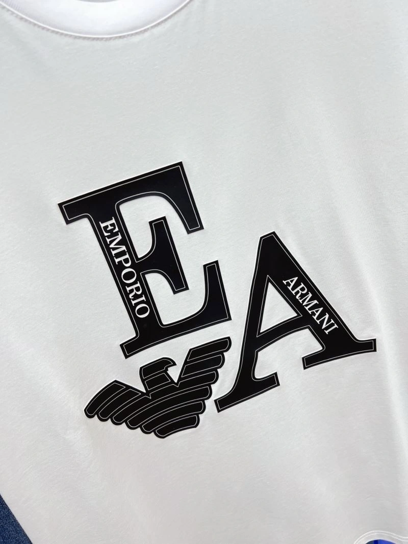 Armani T-Shirts WellDesigned 95492