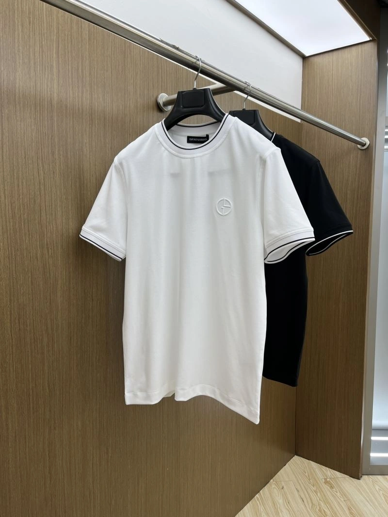 Armani T-Shirts Packable 95491