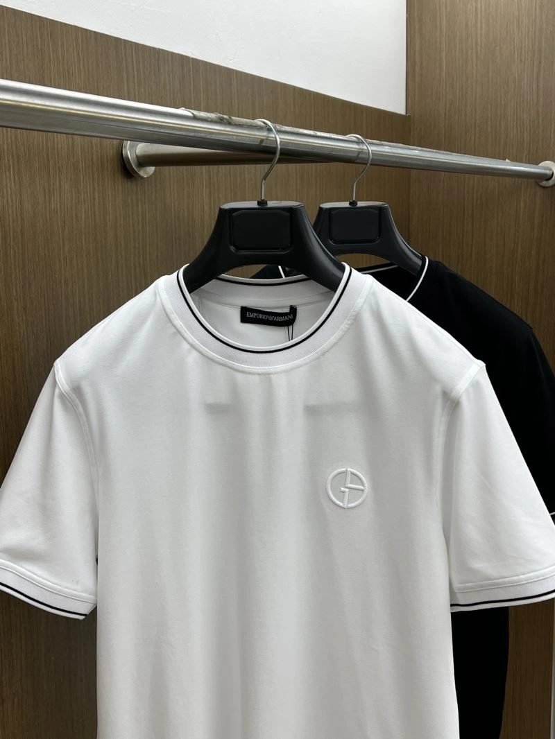 Armani T-Shirts Packable 95491