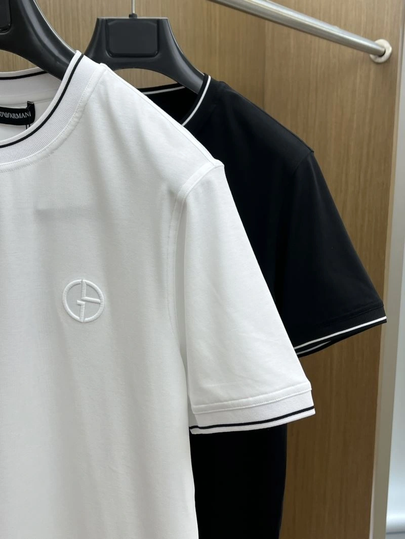 Armani T-Shirts Packable 95491