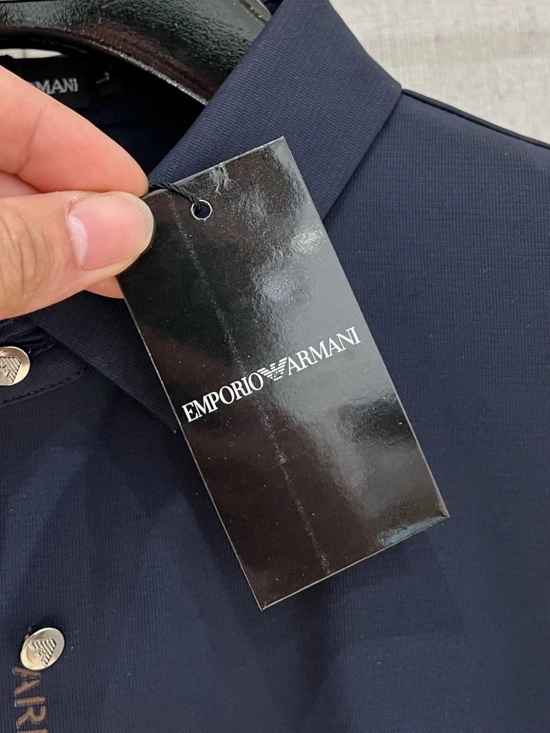 Armani T-Shirts UrbanChic 95485