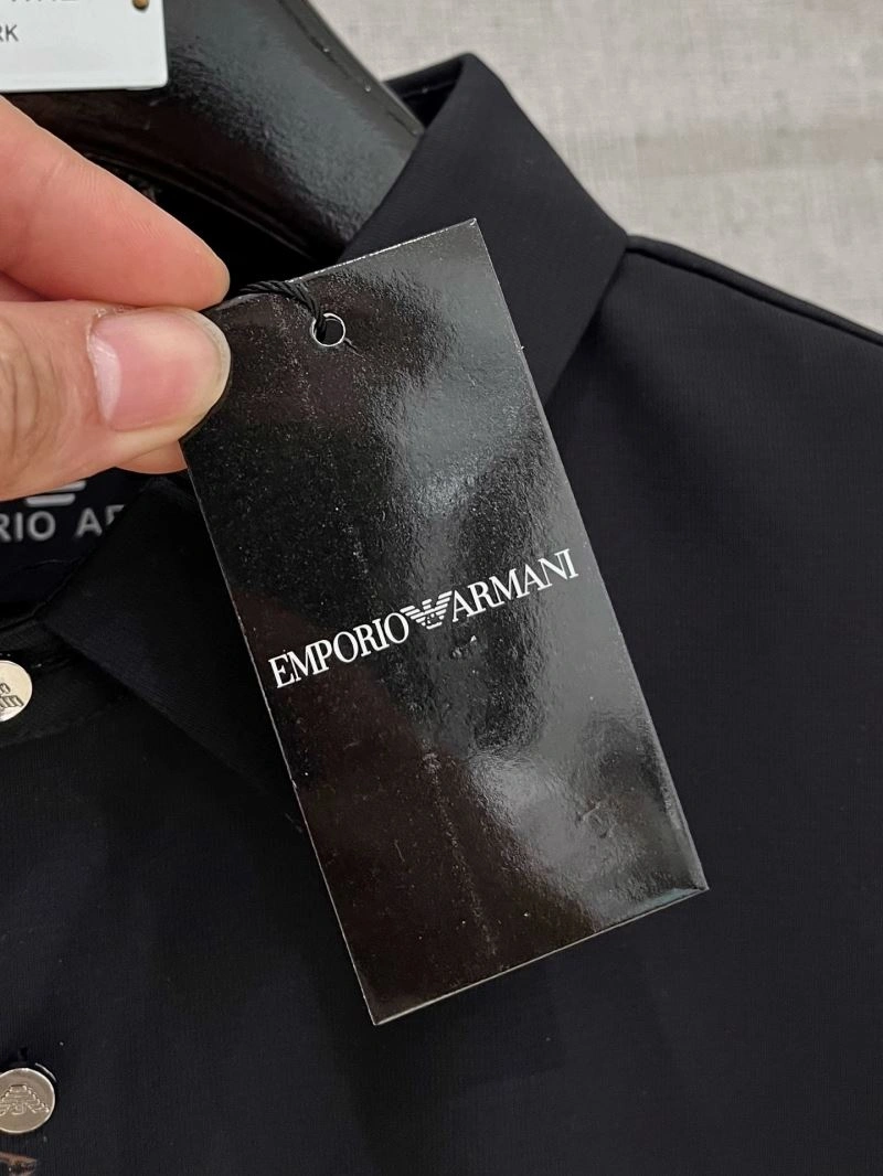 Armani T-Shirts Neat 95489