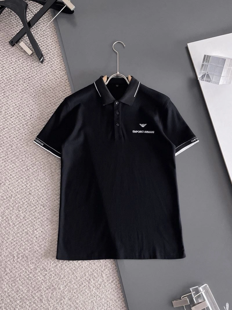 Armani T-Shirts Sporty 95483