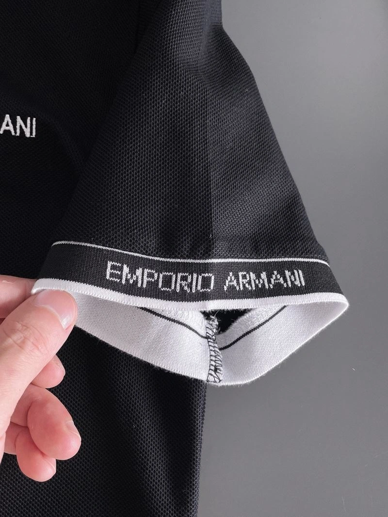 Armani T-Shirts Sporty 95483