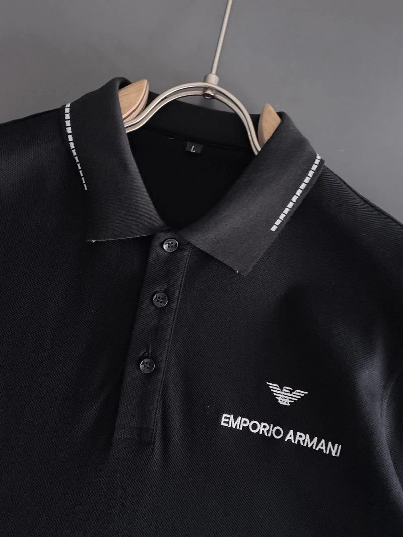 Armani T-Shirts Sporty 95483