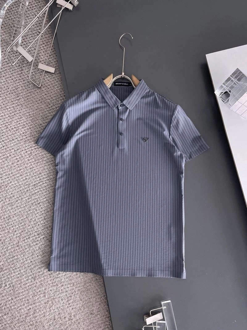 Armani T-Shirts Breathable 95511