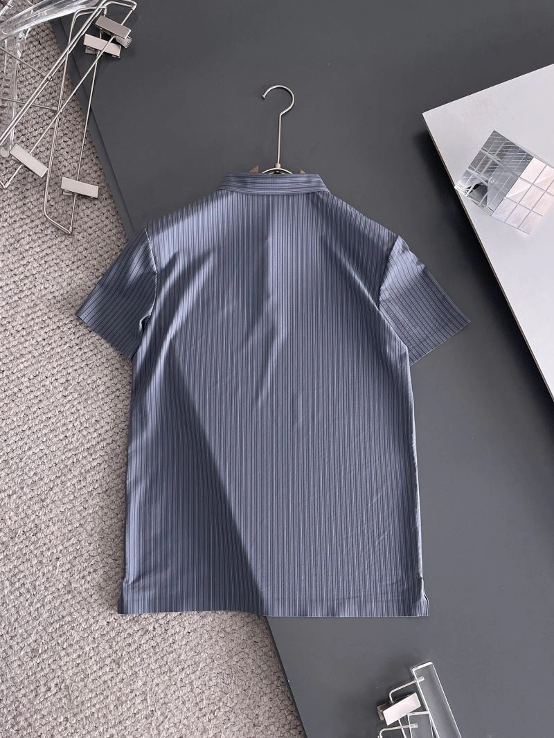 Armani T-Shirts Breathable 95511