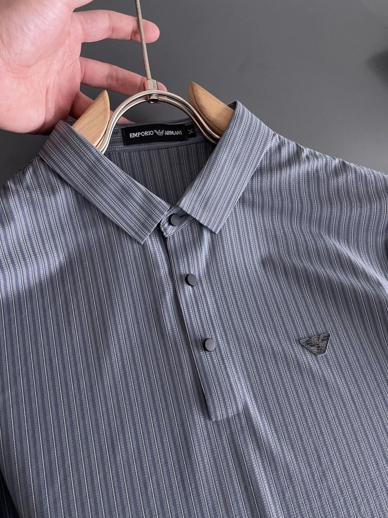 Armani T-Shirts Breathable 95511
