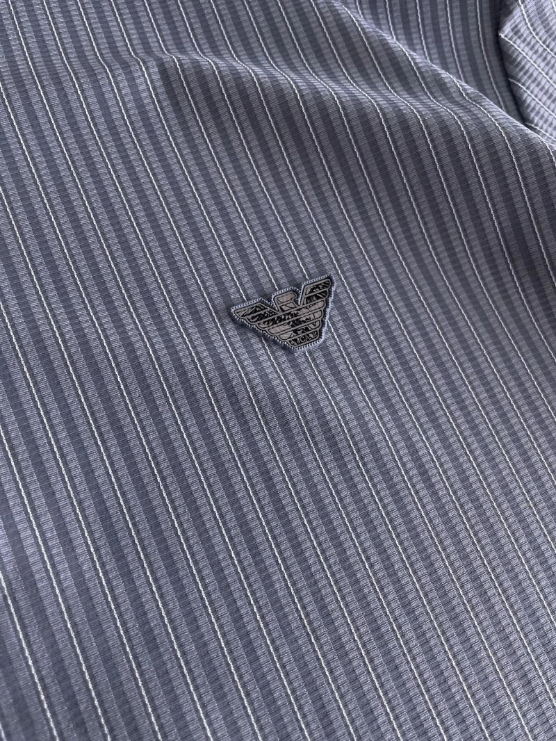 Armani T-Shirts Breathable 95511