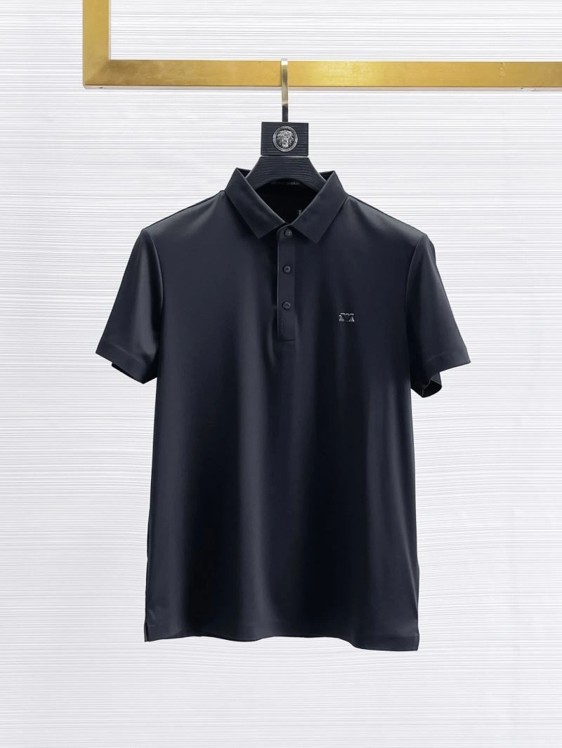 Armani T-Shirts ZipUp 95468