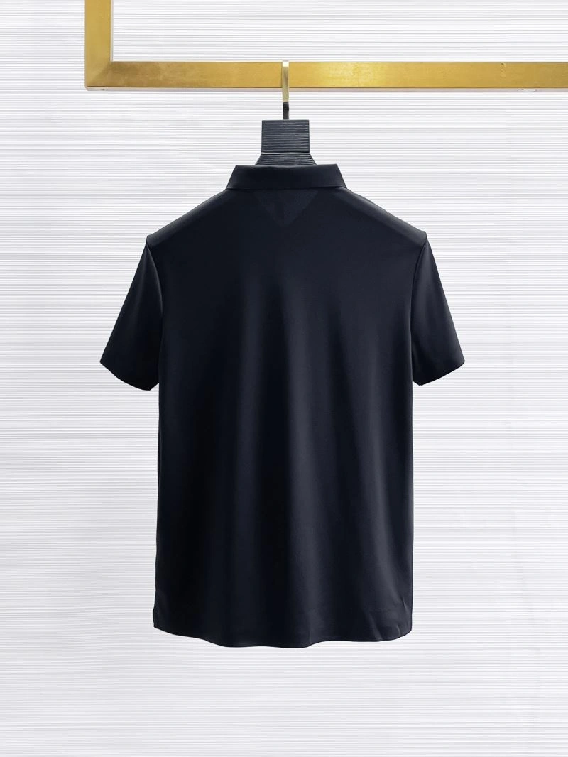 Armani T-Shirts ZipUp 95468