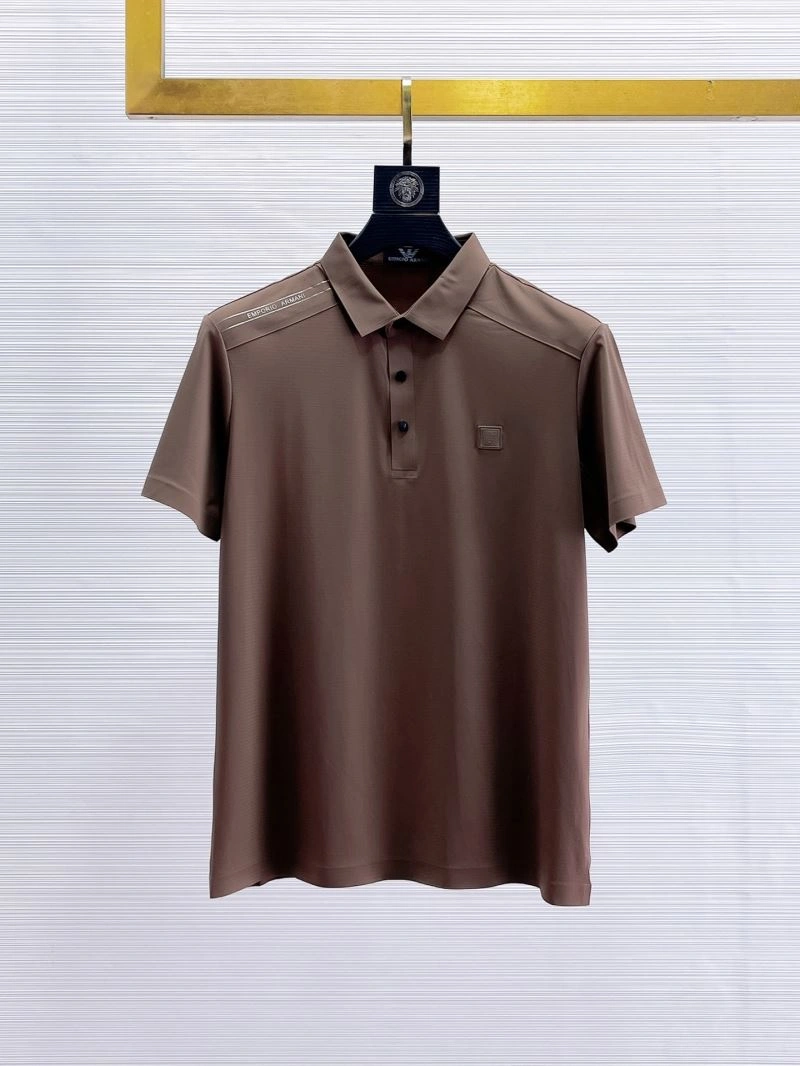 Armani T-Shirts MoistureWicking 95466